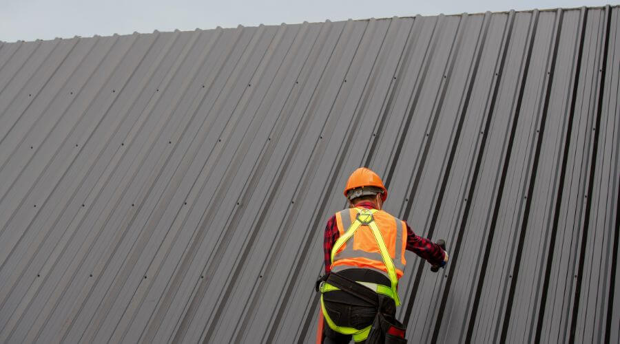 Professional Flat Roofing Installation in La Veta, CO