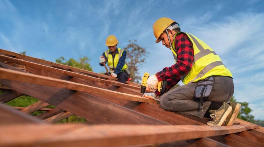 Professional Flat Roofing Installation services in La Veta, CO
